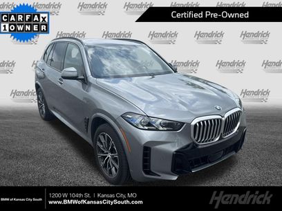 Used 2024 BMW X5 xDrive40i w/ Executive Package