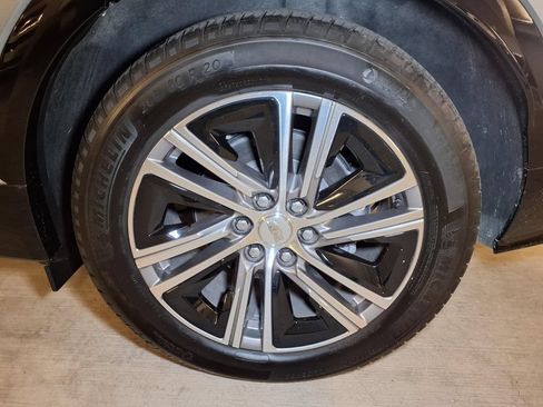 Certified 2024 Cadillac Lyriq Luxury w/ LPO, Floor Liner Package AWD/4WD image 18