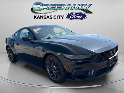 New 2025 Ford Mustang Premium