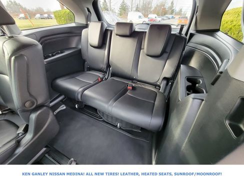 Used 2023 Honda Odyssey EX-L image 44