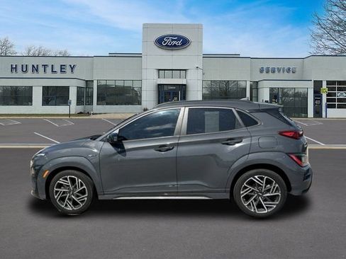 Used 2023 Hyundai Kona N Line AWD/4WD image 6
