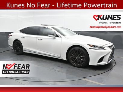 Used 2020 Lexus LS 500 AWD