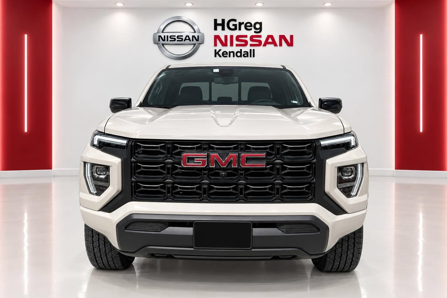 Used 2026 GMC Canyon Elevation w/ Technology Package RWD image 5