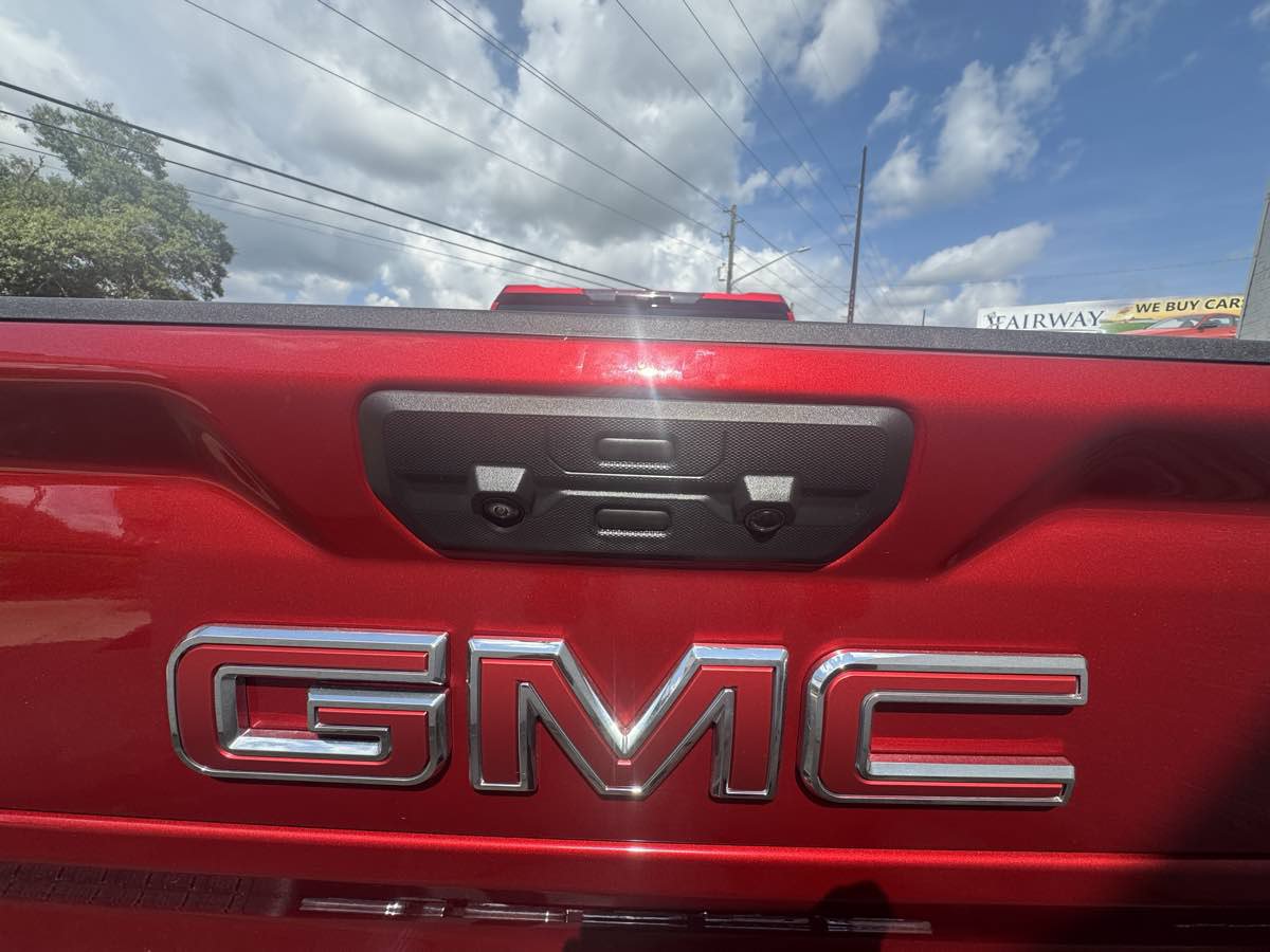 Used 2026 GMC Sierra 2500 AT4 AWD/4WD image 24