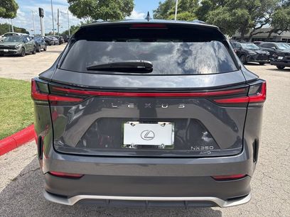 Certified 2024 Lexus NX 350 F Sport