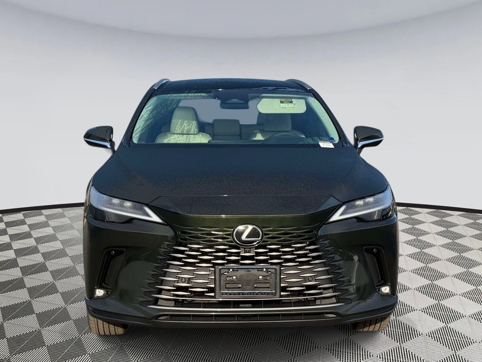 New 2026 Lexus RX 350h w/ Convenience Package AWD/4WD image 6