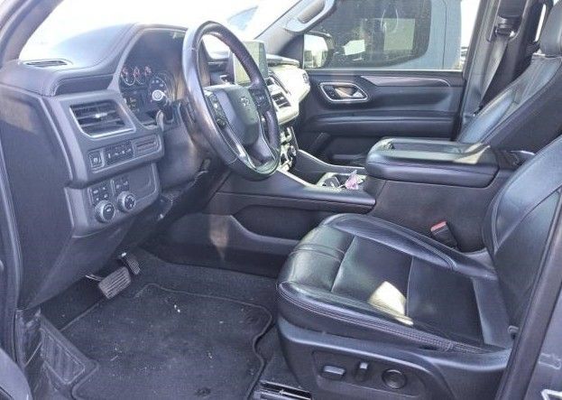 Used 2021 Chevrolet Tahoe RST w/ Rear Media and Nav Package AWD/4WD image 7