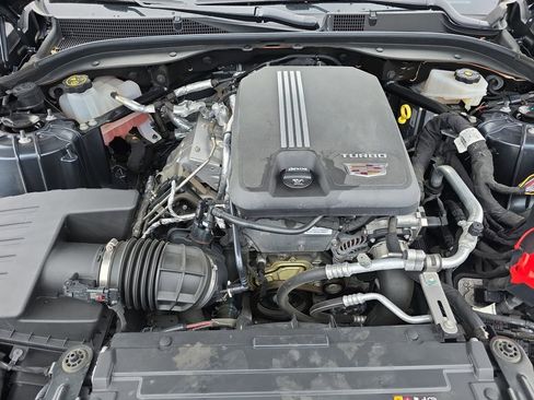 Used 2022 Cadillac CT5 Premium Luxury image 27