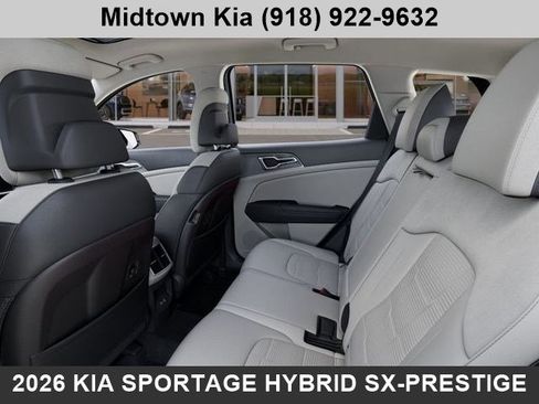 New 2026 Kia Sportage SX Prestige image 18