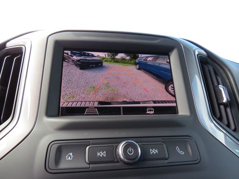 Used 2025 Chevrolet Silverado 2500 Custom w/ Custom Value Package AWD/4WD image 25