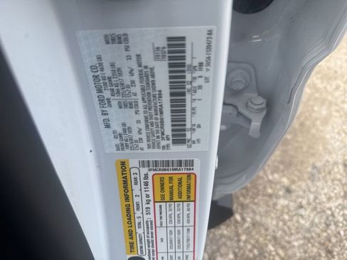 Used 2021 Ford Bronco Sport Big Bend AWD/4WD image 13