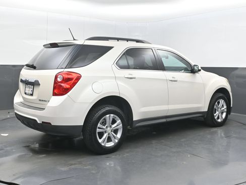 Used 2013 Chevrolet Equinox LT w/ Driver Convenience Package FWD image 9