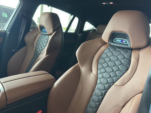 New 2026 BMW X6 M Competition w/ Executive Package image 12