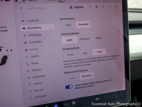 Used 2020 Tesla Model 3 Standard Range Plus image 22