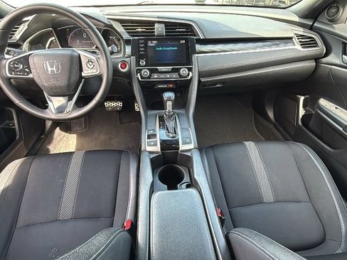 Used 2021 Honda Civic Sport image 27