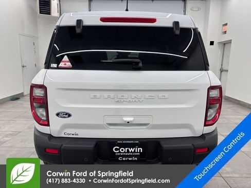 New 2026 Ford Bronco Sport Big Bend image 4