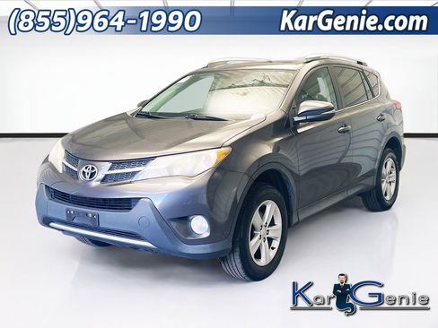 Used 2014 Toyota RAV4 XLE image 1