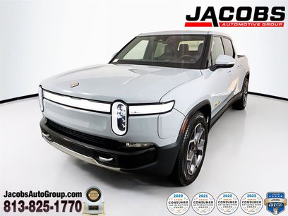 Used 2022 Rivian R1T Adventure