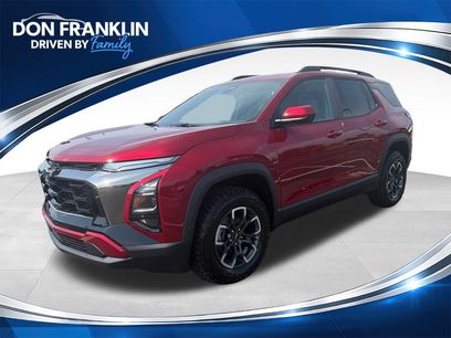 New 2027 Chevrolet Equinox ACTIV w/ Convenience Package III