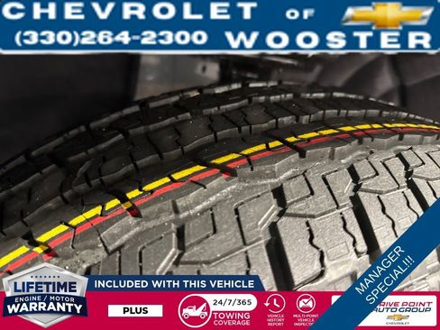 New 2026 Chevrolet Traverse Z71 w/ Driver Confidence Package image 36