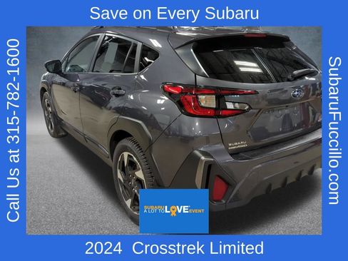 Used 2024 Subaru Crosstrek 2.5i Limited image 8