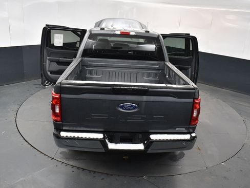 Used 2023 Ford F150 XLT w/ Equipment Group 301A Mid AWD/4WD image 19