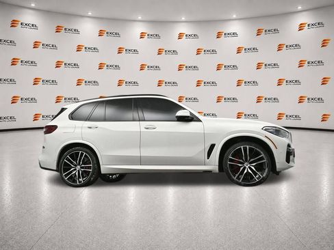 Used 2023 BMW X5 M50i w/ Executive Package AWD/4WD image 51