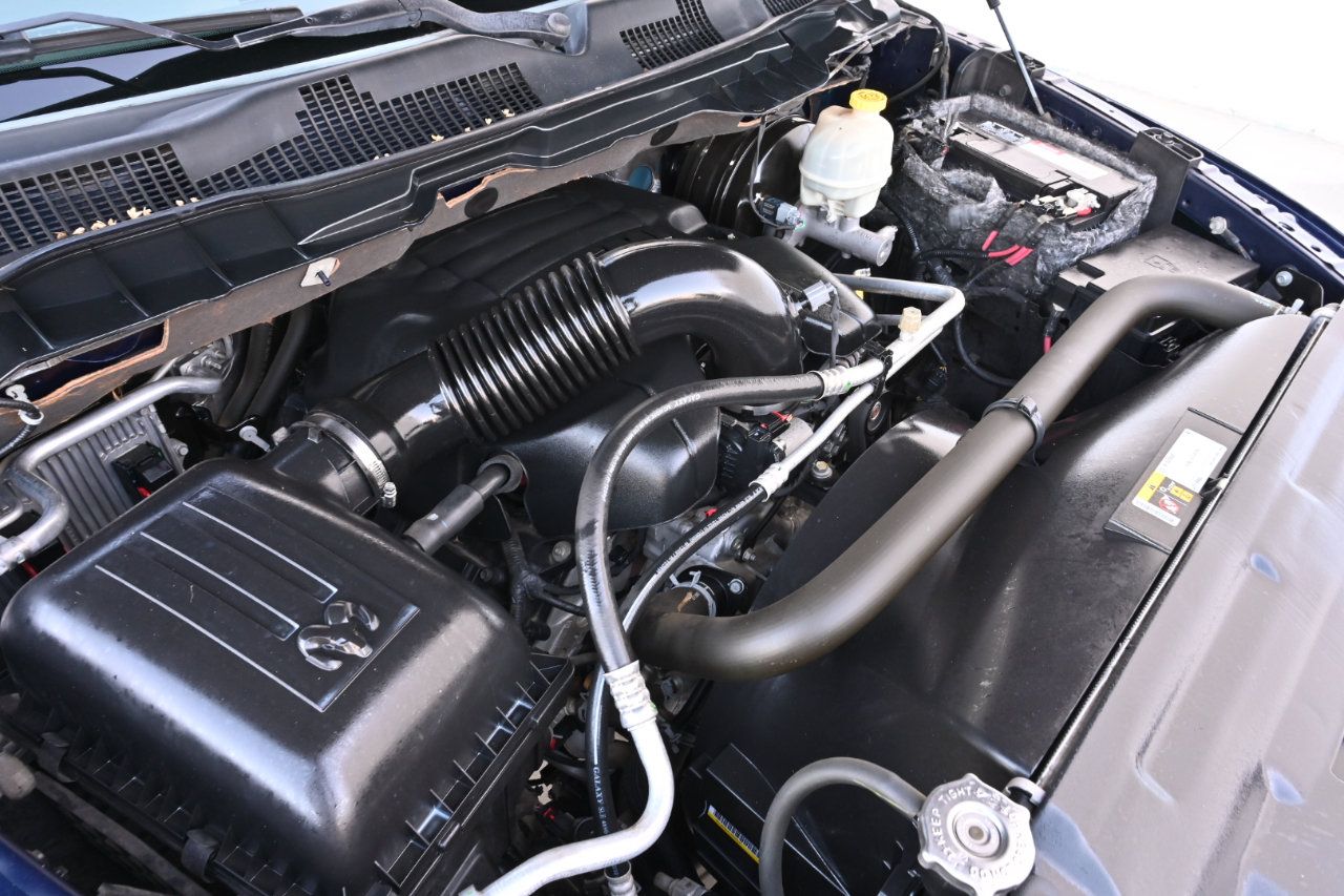 Used 2015 RAM 1500 Big Horn AWD/4WD image 39