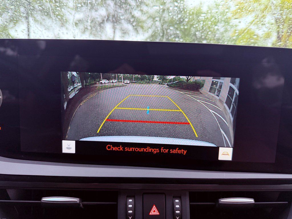 Certified 2024 Lexus ES 350 w/ Premium Package FWD image 23