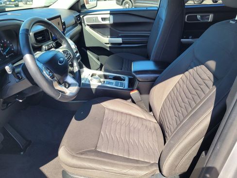Used 2021 Ford Explorer XLT RWD image 19
