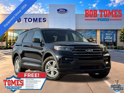 Used 2023 Ford Explorer XLT
