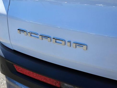 New 2026 GMC Acadia Elevation FWD image 11