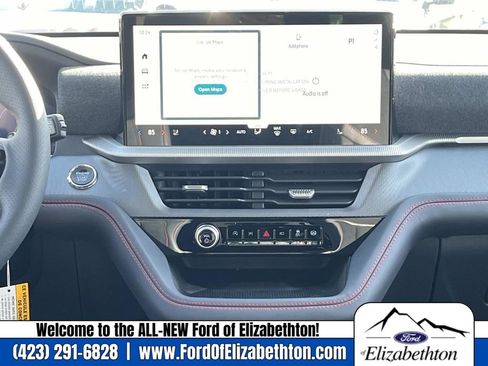 New 2026 Ford Explorer ST w/ Sun And Sound Package image 15