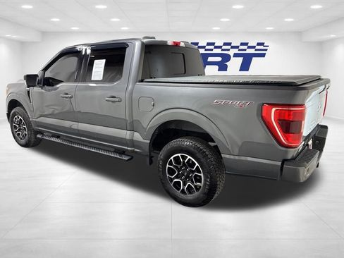 Used 2021 Ford F150 XLT w/ Equipment Group 302A High AWD/4WD image 8