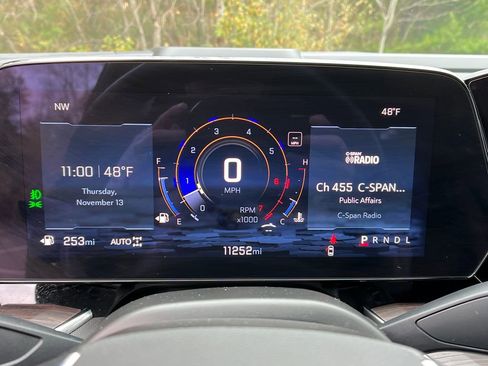 Used 2025 Chevrolet Tahoe Z71 image 15