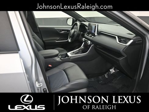 Used 2021 Toyota RAV4 XSE image 11
