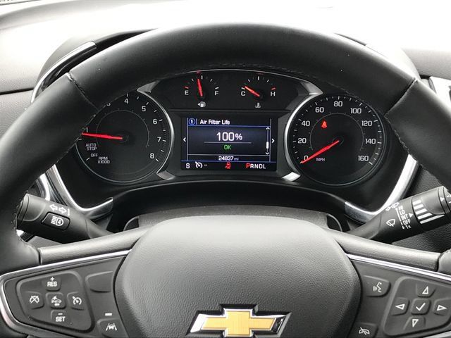 Used 2024 Chevrolet Equinox LT w/ LPO, Floor Liner Package FWD image 9