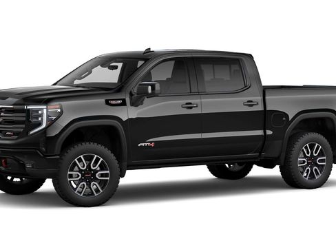 New 2026 GMC Sierra 1500 AT4 w/ Technology Package AWD/4WD image 36