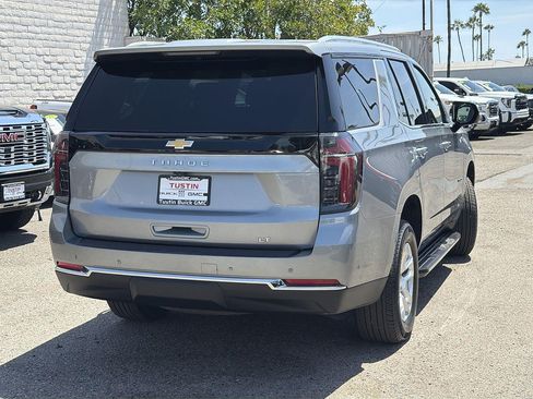 Used 2025 Chevrolet Tahoe LT RWD image 5
