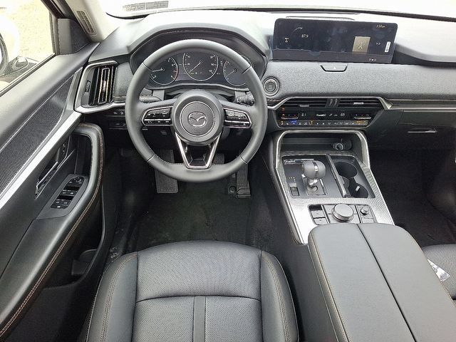New 2026 MAZDA CX-90 3.3 Turbo w/ Preferred Package AWD/4WD image 12