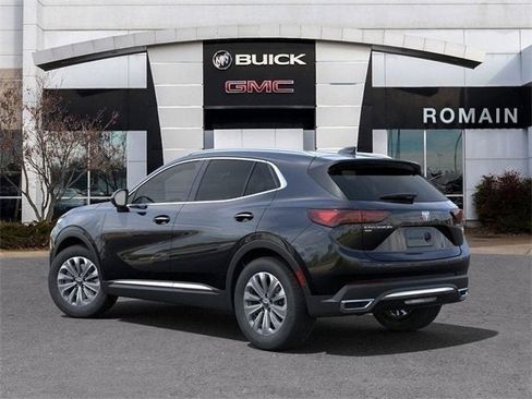 New 2025 Buick Envision Preferred image 75