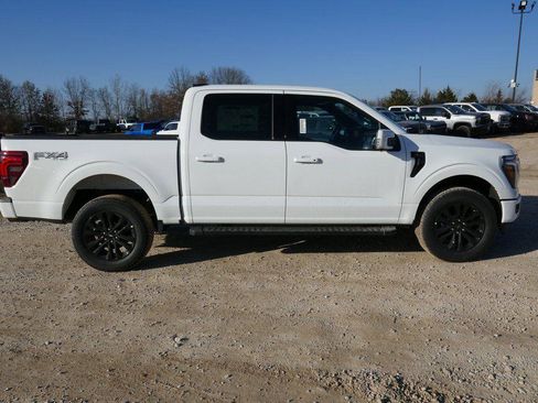 New 2026 Ford F150 Lariat w/ Equipment Group 501A Mid AWD/4WD image 5