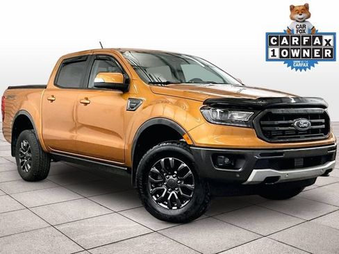 Used 2019 Ford Ranger Lariat w/ Equipment Group 501A Mid AWD/4WD image 2