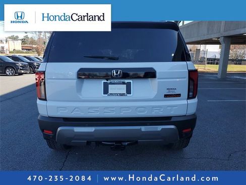 New 2026 Honda Passport TrailSport image 5