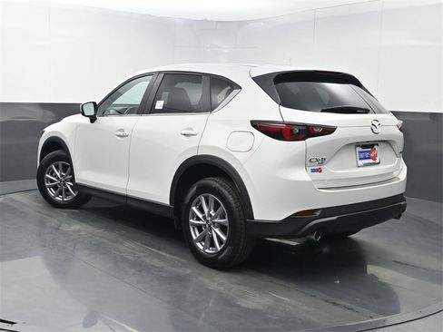 Used 2023 MAZDA CX-5 AWD 2.5 S w/ Select Package image 23