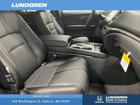 New 2026 Honda Ridgeline TrailSport image 9