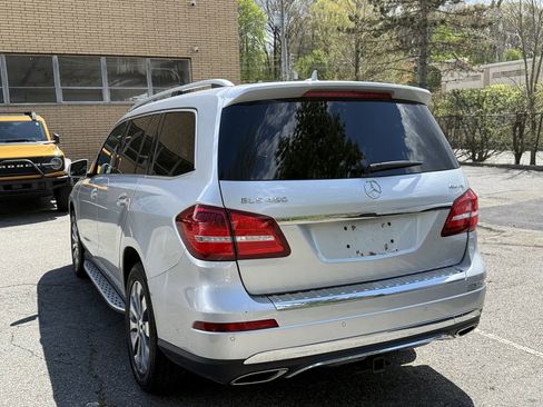 Used 2018 Mercedes-Benz GLS 450 4MATIC image 5