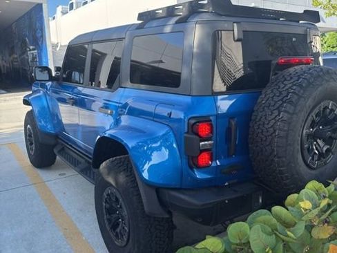 Certified 2024 Ford Bronco Raptor AWD/4WD image 3