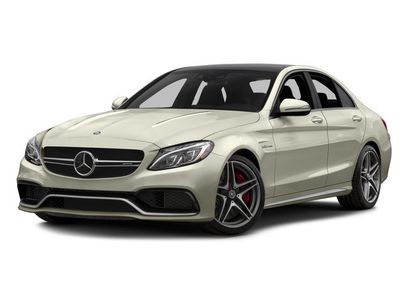 Used 2017 Mercedes-Benz C 63 AMG S