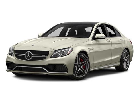 Used 2017 Mercedes-Benz C 63 AMG S image 1